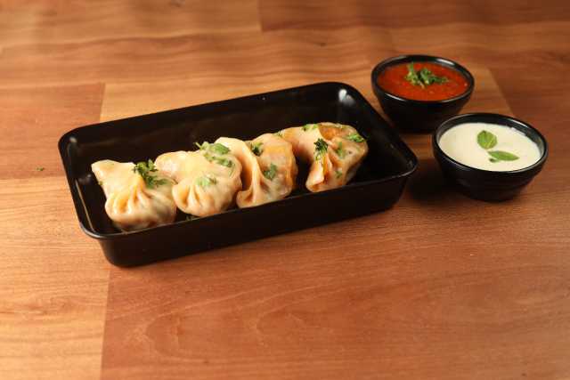 Steamed Chicken Achari Half