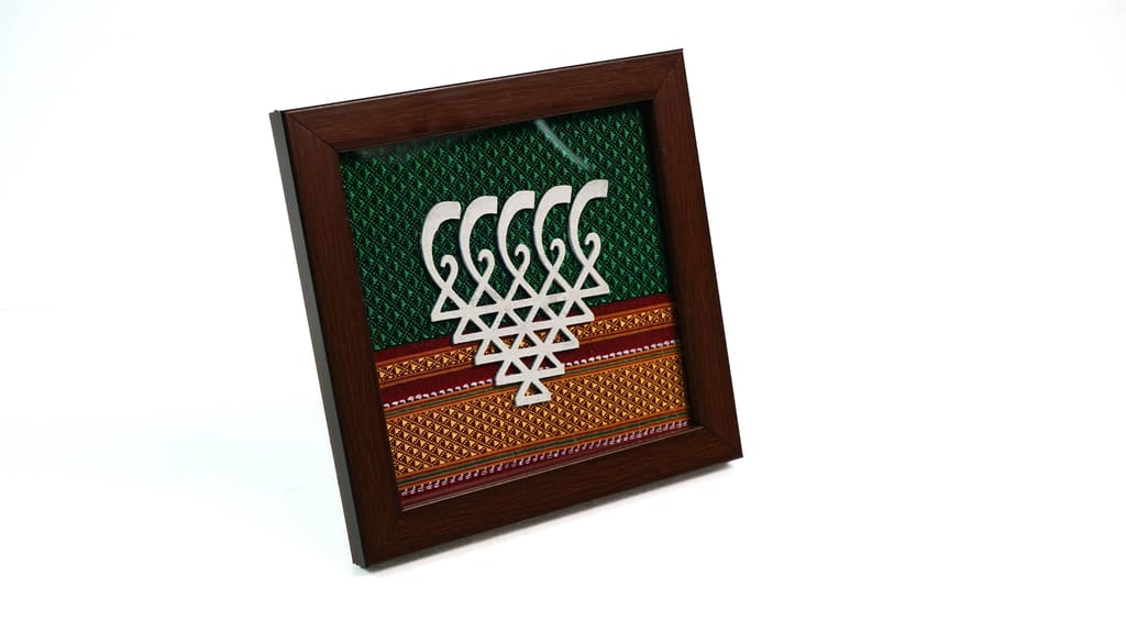 Saraswati Frame 1 piece each view 2