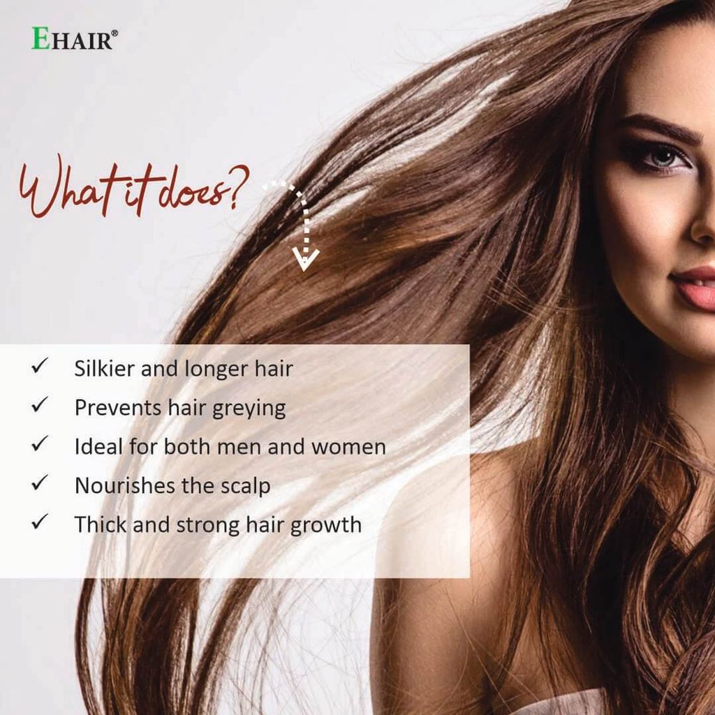 Hair Color Shampoo - 40ml view 2