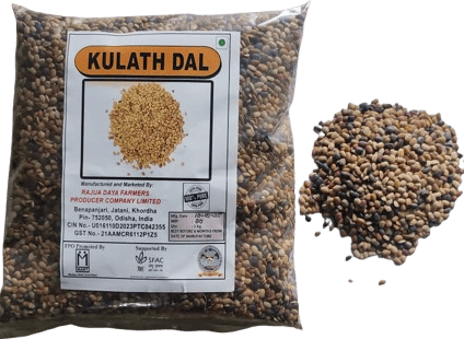 100% Pure Natural Kulath Dal (Horse Gram), 1 Kg view 2