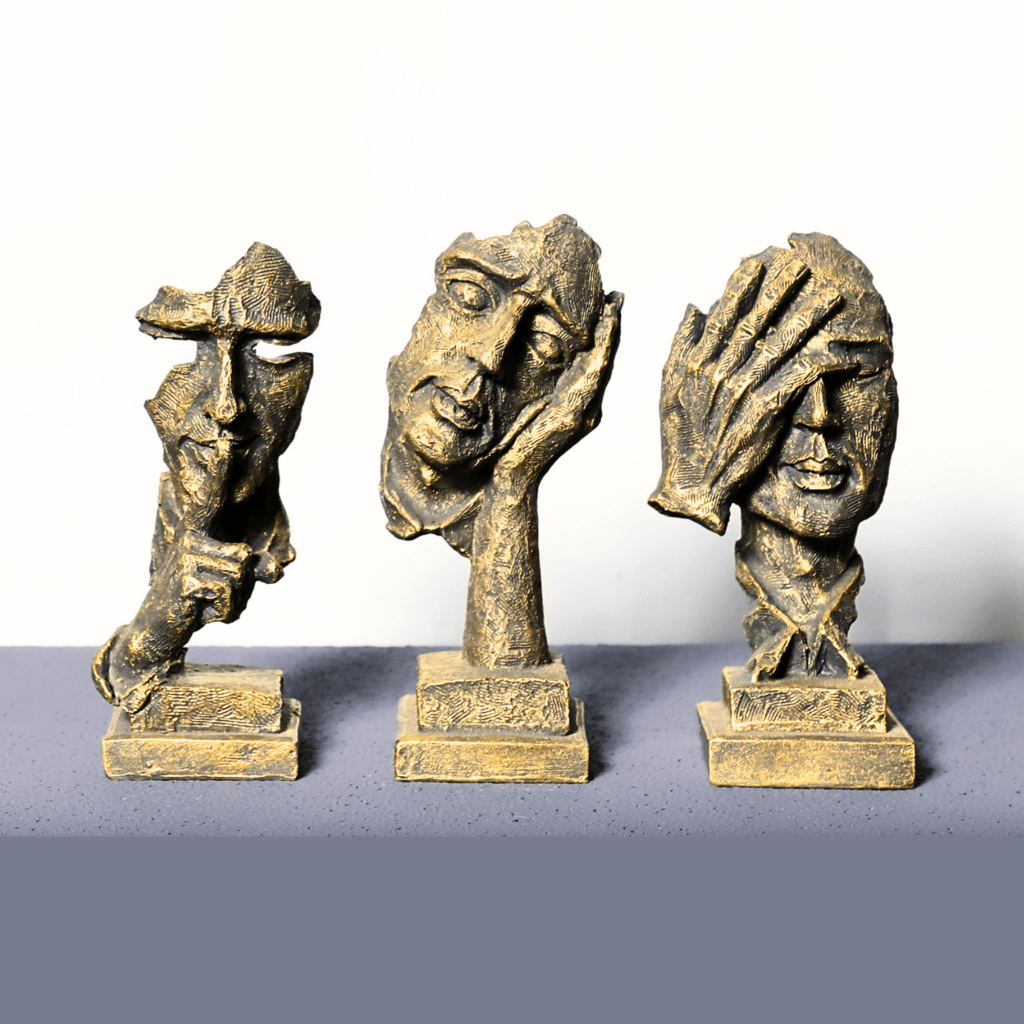 The Thinker view 2