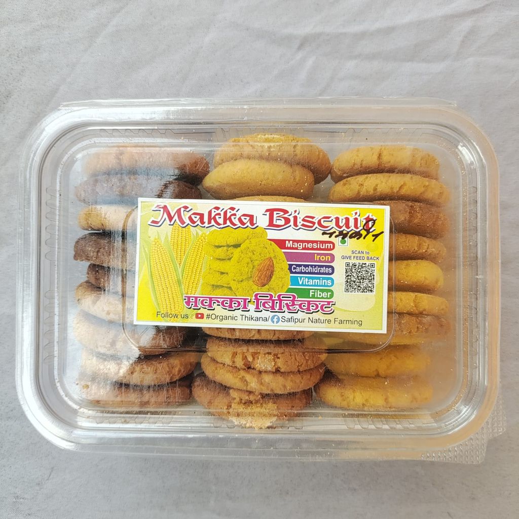 Makka Biscuit 300gm view 2