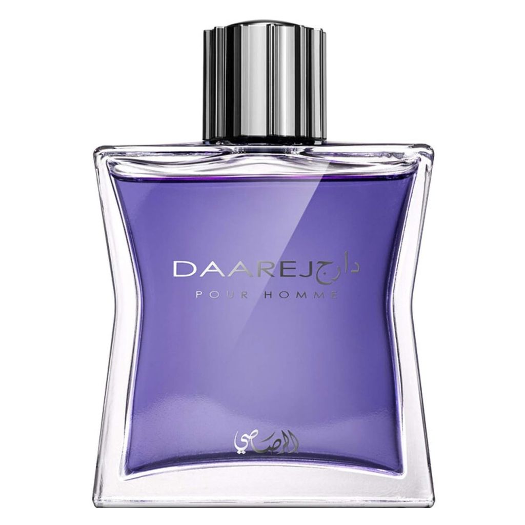 Rasasi Daarej Pour Homme Eau De Parfum 100ml Long Lasting Spicy Woody Luxury Perfume for Men view 2