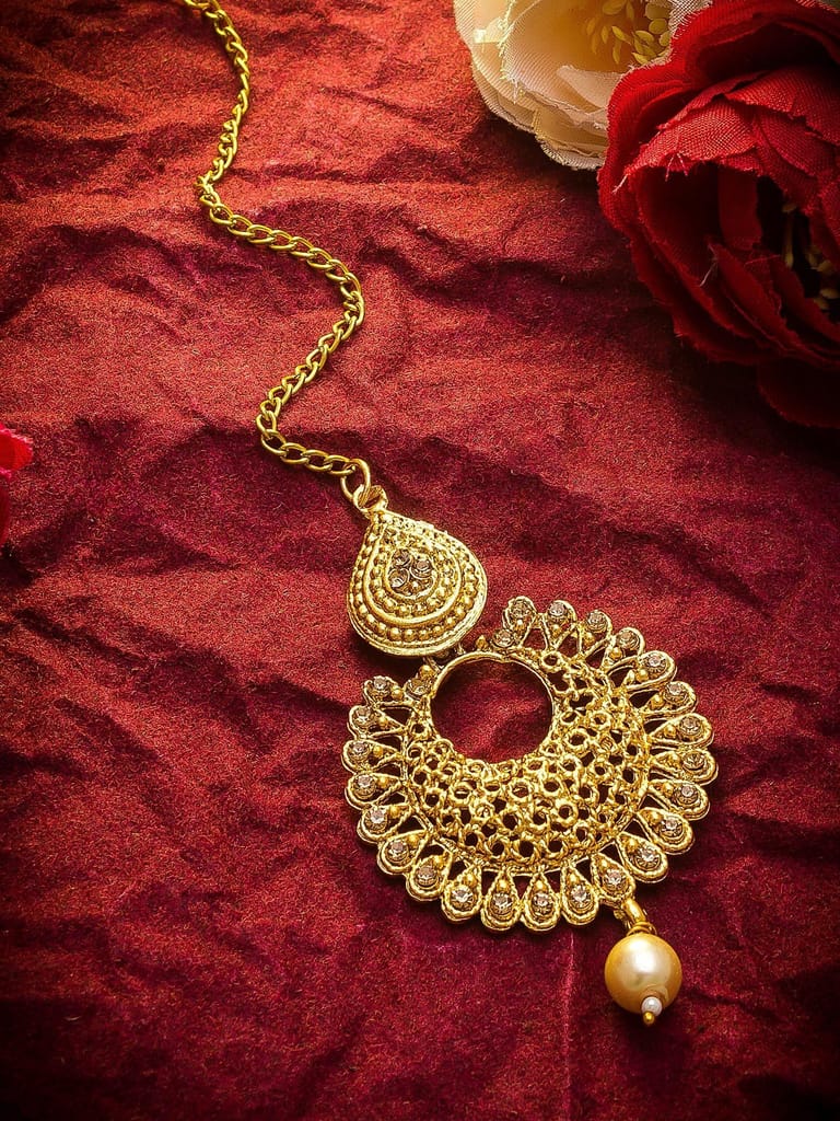 Morison Chandbali Mangtikka A Celestial Design for Radiant Looks