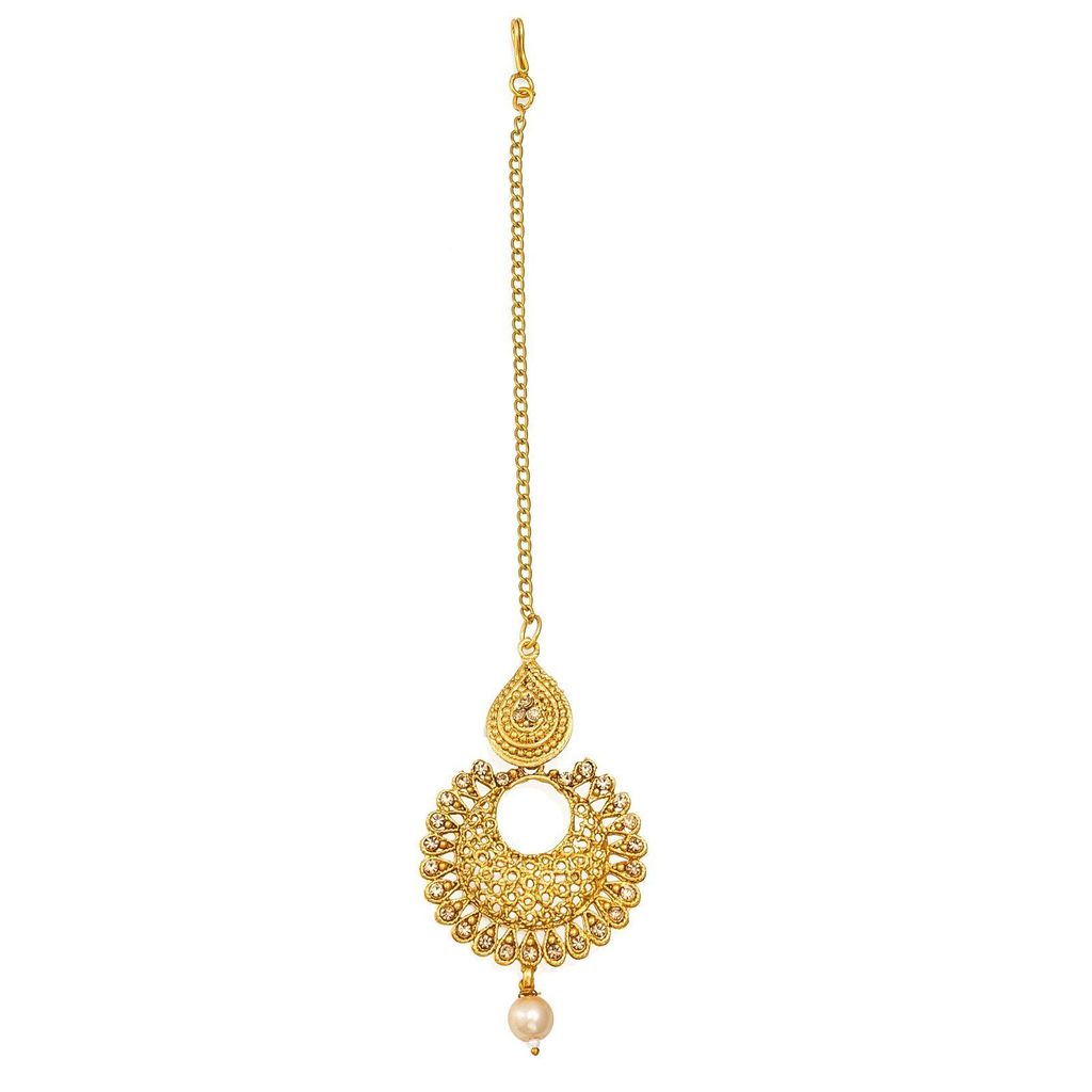 Morison Chandbali Mangtikka A Celestial Design for Radiant Looks view 2
