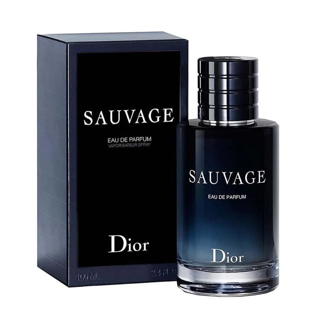 Christian Dior Sauvage EDP Spray 100ml – Luxury Fragrance for Men view 2