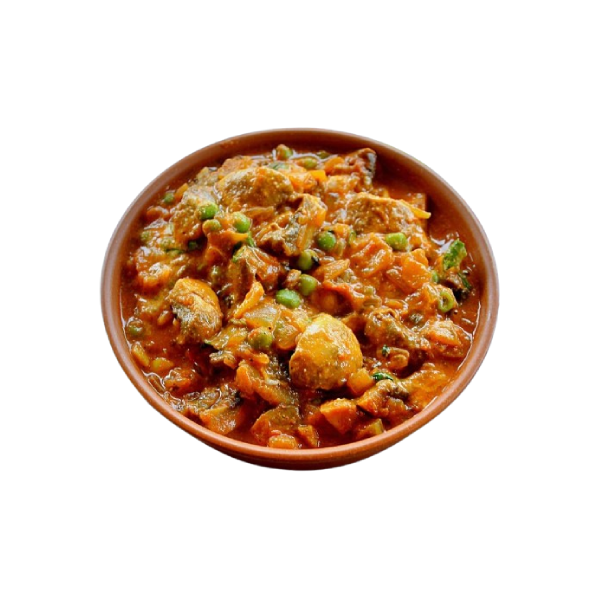 Mushroom Masala