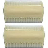Lice and Nits Removal Comb, Ivory Colour, Pack of 4 Jun Comb view 2