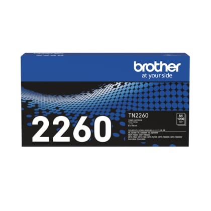 Brother TN 2260 Toner Cartridge view 2