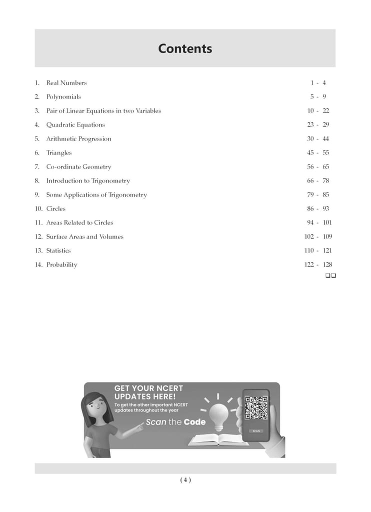 Oswaal NCERT Textbook Solutions Class 10 Science & Mathematics | Set of 2 Books | For Latest Exam Oswaal Editorial Board view 2