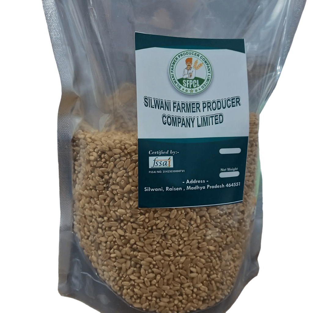 Wheat(1Kg) view 2