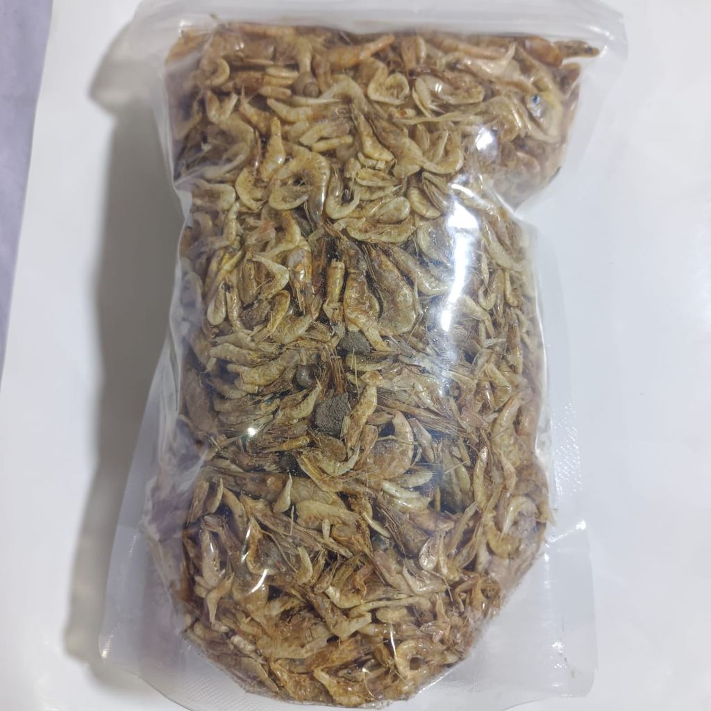 Local Prawn(Desi Jhinga) view 2