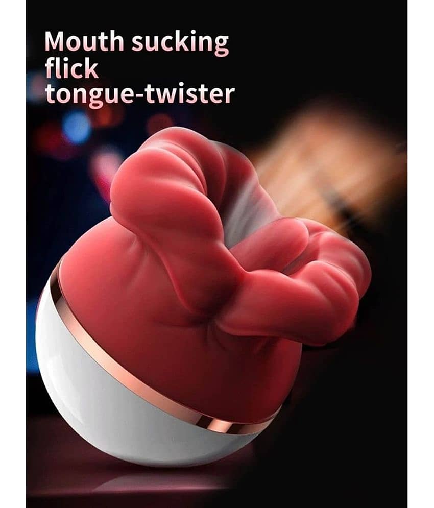 BIG MOUTH New Design Tongue Vibrator Licking Massager Clitoral Vibrator Clit Women Masturbator view 2