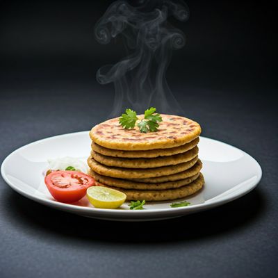 Chapathi Meals (Lunch)