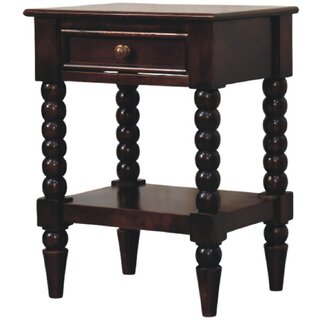 Vienna 1-Drawer Nightstand view 2