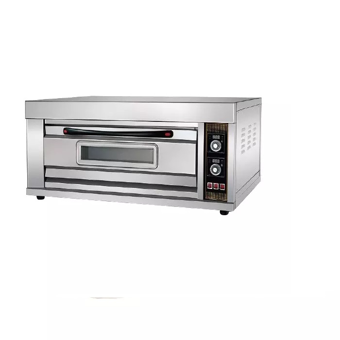 6.6 Kw 2 Deck 2 Tray Deck Oven KEO 12A