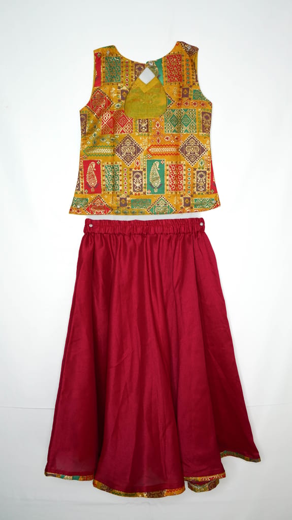 Ghagara Choli view 2
