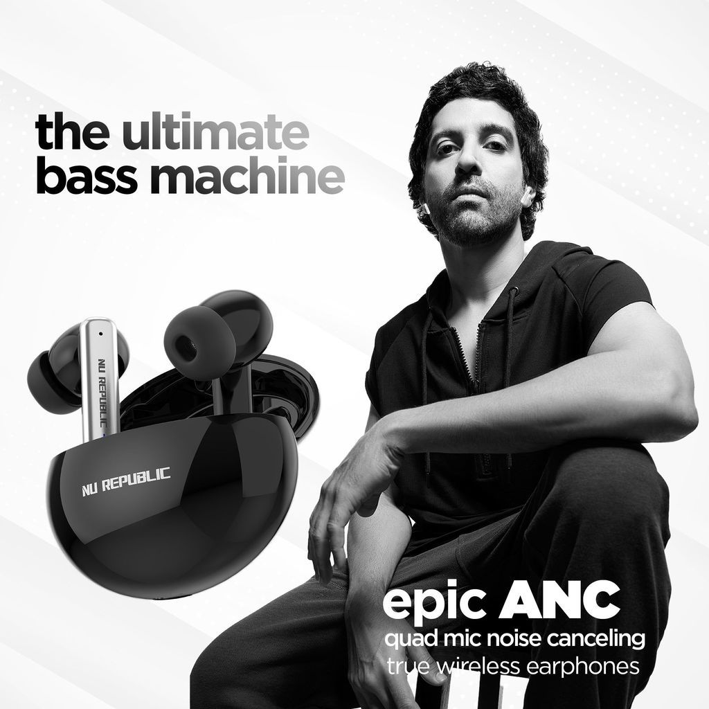 Epic ANC (Black) view 2