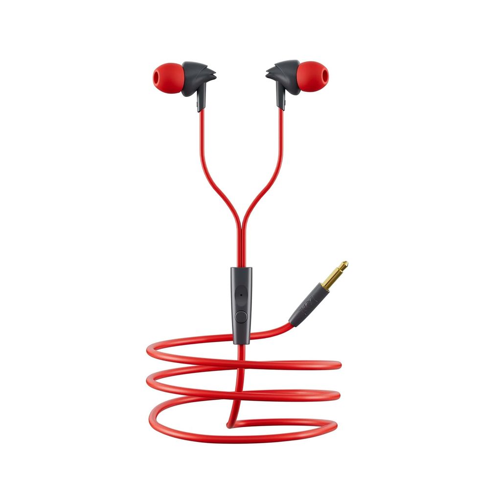 boAt Bassheads 100 in Ear Wired Earphones with Mic view 2