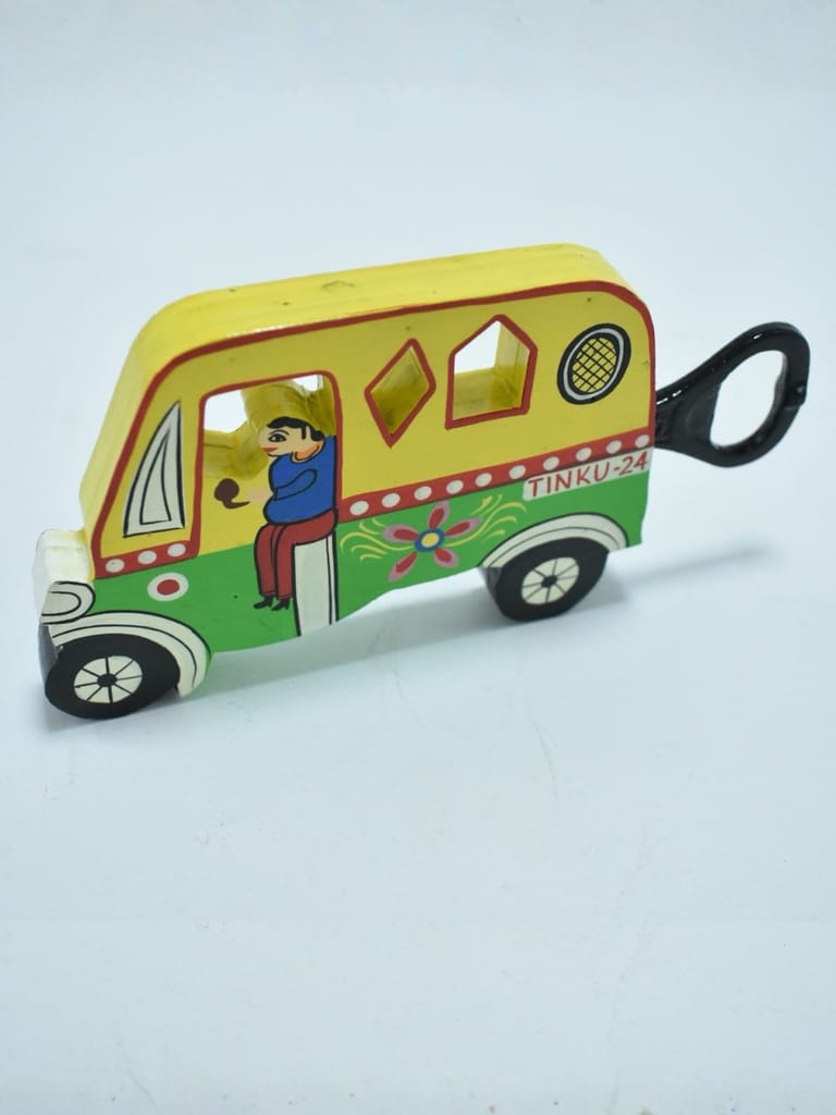 Tinku Bottle Opener cum fridge magnet - Auto view 2
