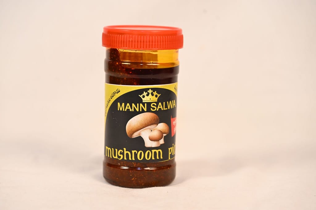 Mann Salwa Mushroom Pickle view 2