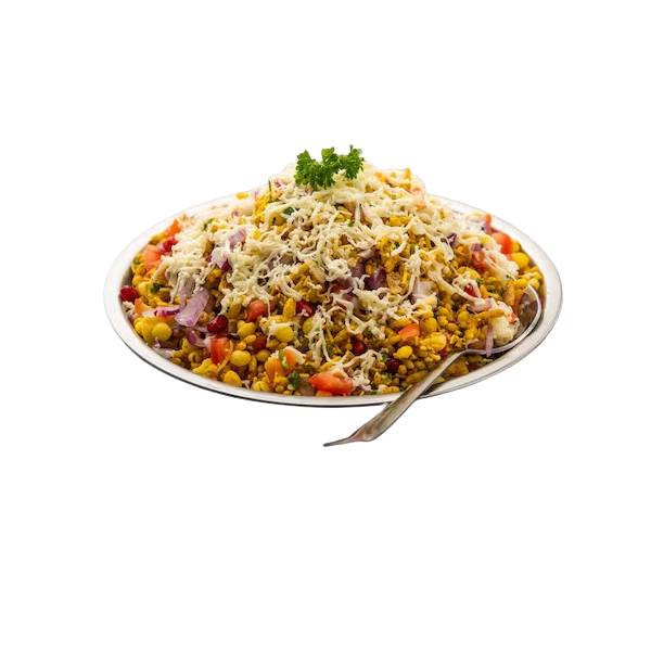 Cheese Bhelpuri
