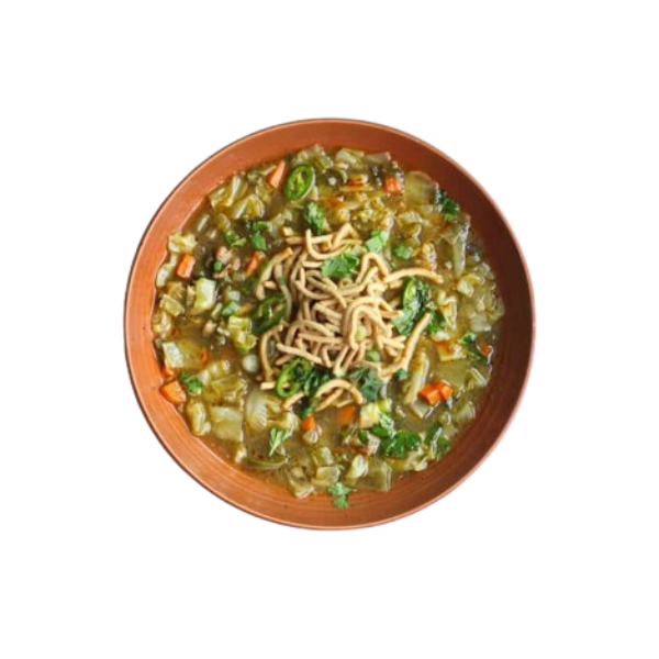 Chicken Manchow Soup