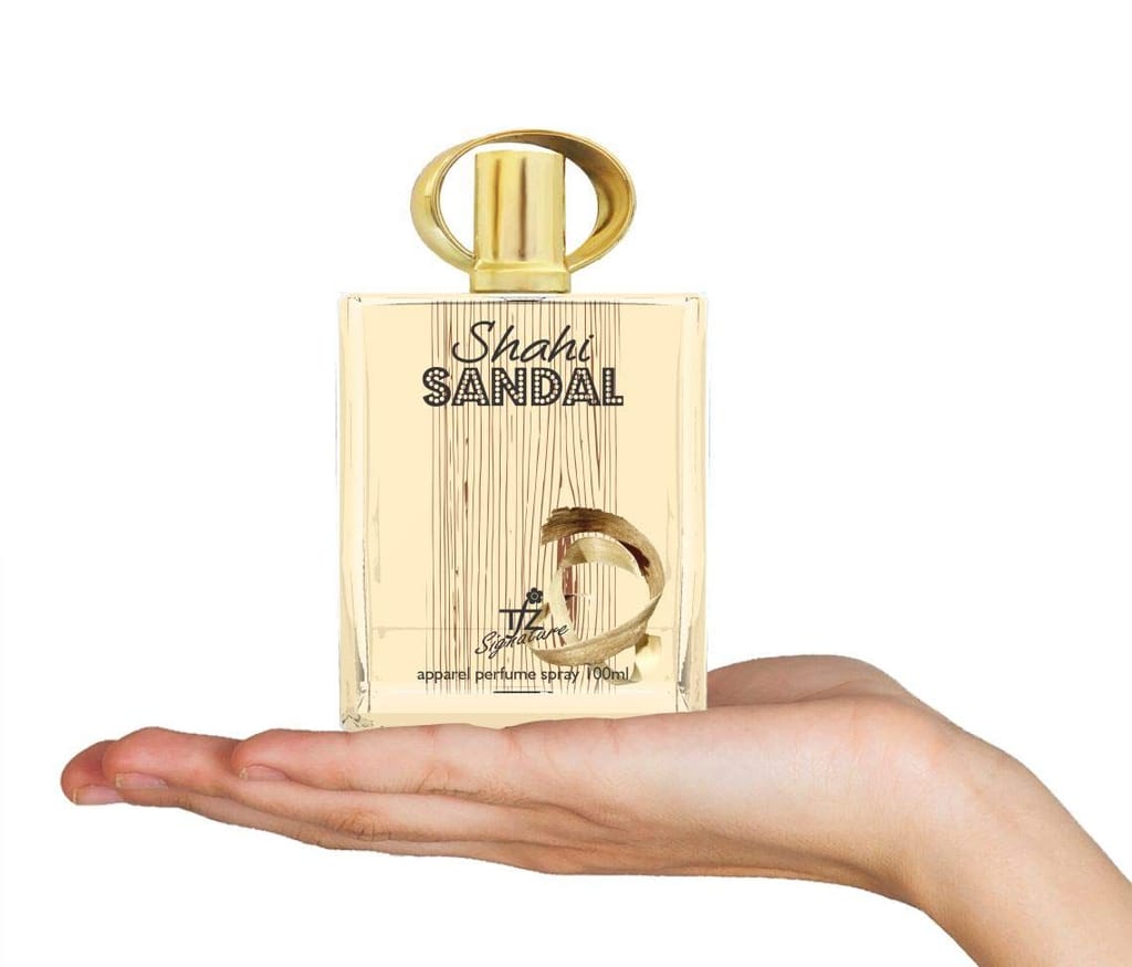Shahi Sandal TFZ Apparel Perfume Spray view 2