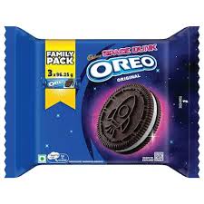 Cadbury Oreo Original Vanilla Cream Biscuit 288.75g