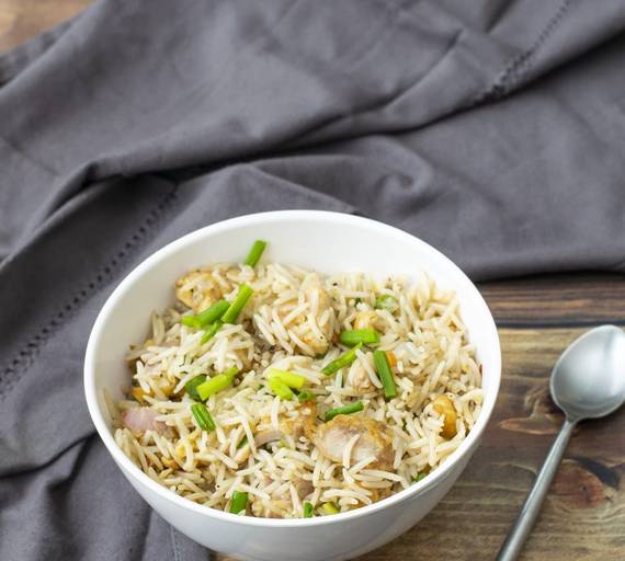 Chicken Fried Rice