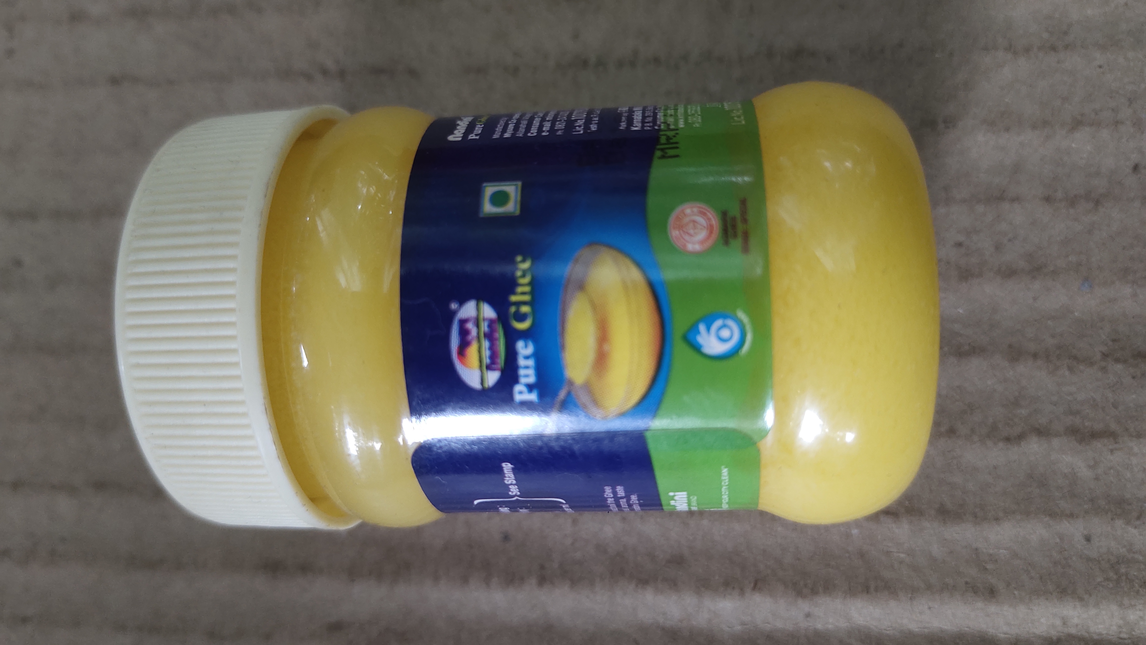 Nandhini Ghee Bottle