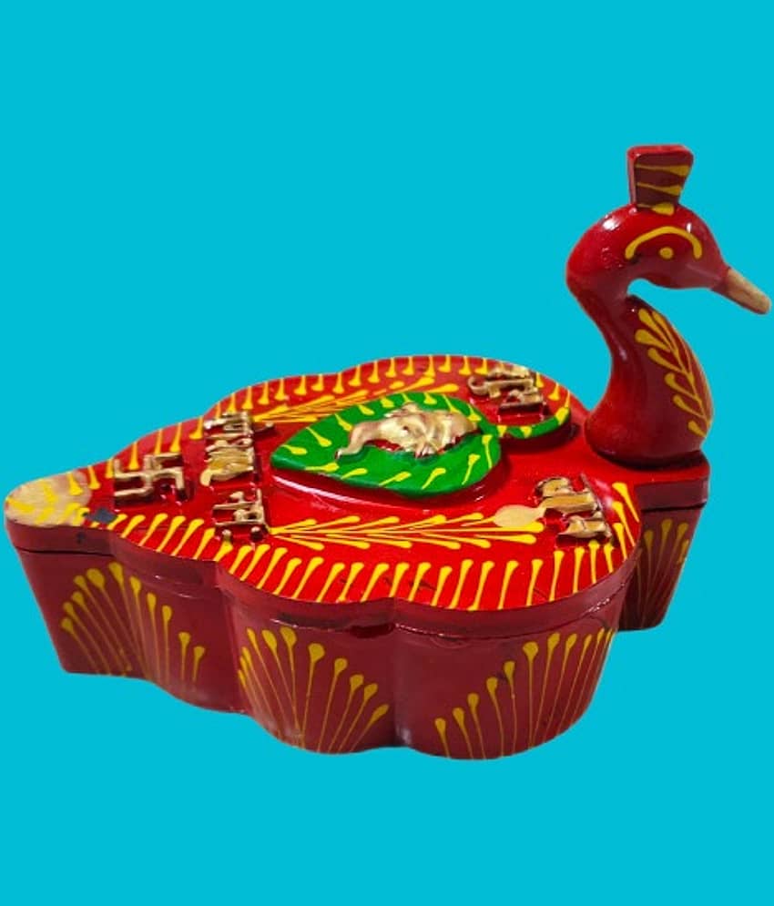 Jignisha Fashion Sindoor Box 1 ( Pack of 1 ) view 2