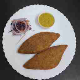 Kolkata bhetki fish fry (1 pc)