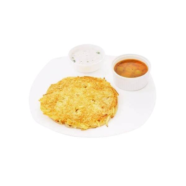 Paneer Masala Uthappam