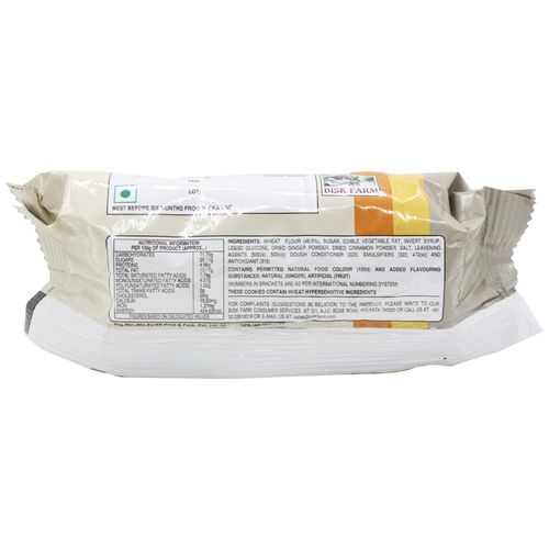 Bisk Farm Just Ginger 150 gm view 2