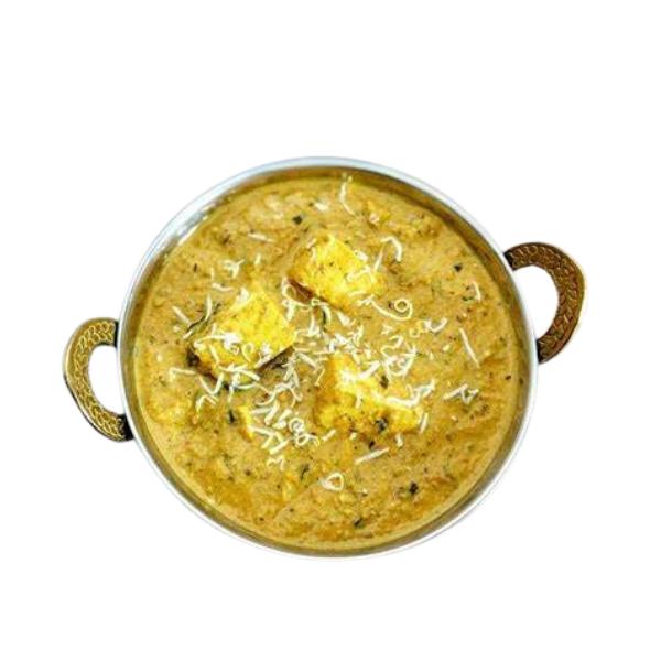 Malai Paneer Half