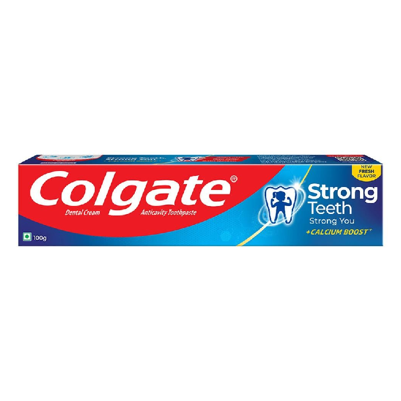 Colgate Strong Teeth Anticavity Toothpaste 100 Gms