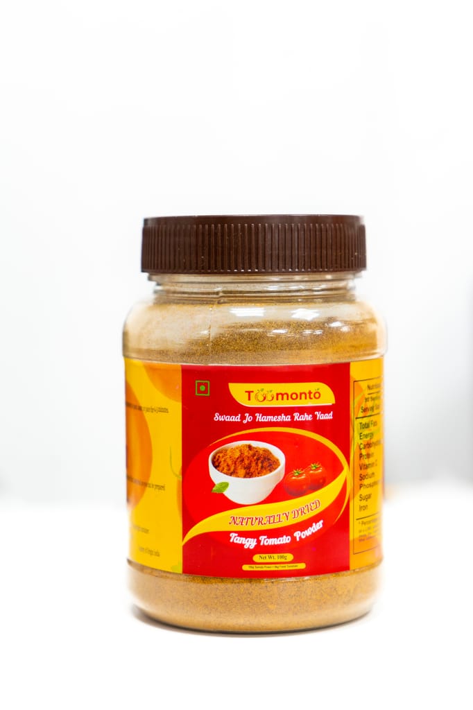 Natural Dried Tangy Tomato Powder (seasoning)