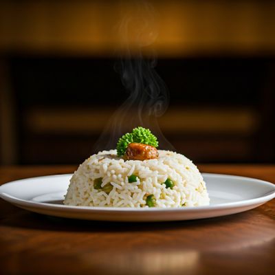 Lemon Rice