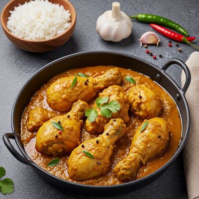 Chicken Curry