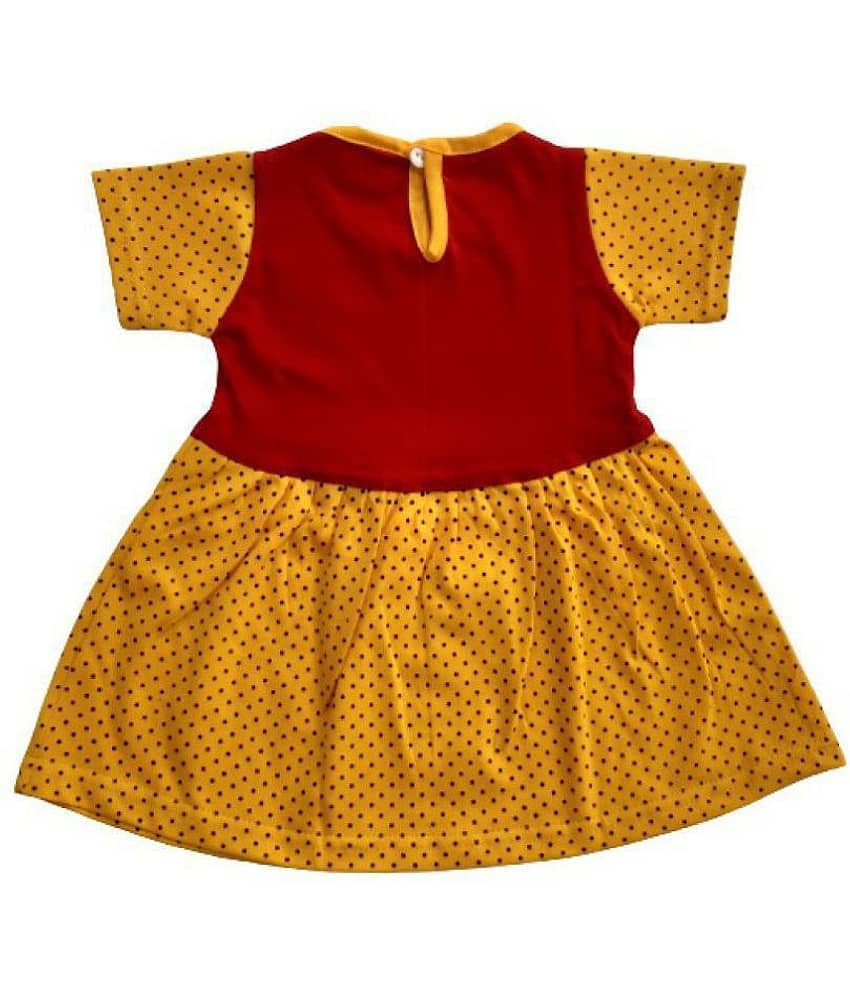 TRITI Kids Frock Dress view 2
