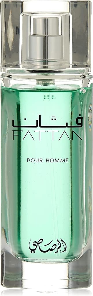 Rasasi Fattan Eau de Parfum for Men – 50 ml | Long Lasting Woody Spicy Fragrance view 2