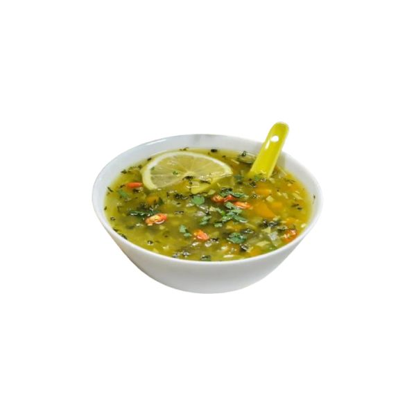 Chicken Lemon & Coriander Soup