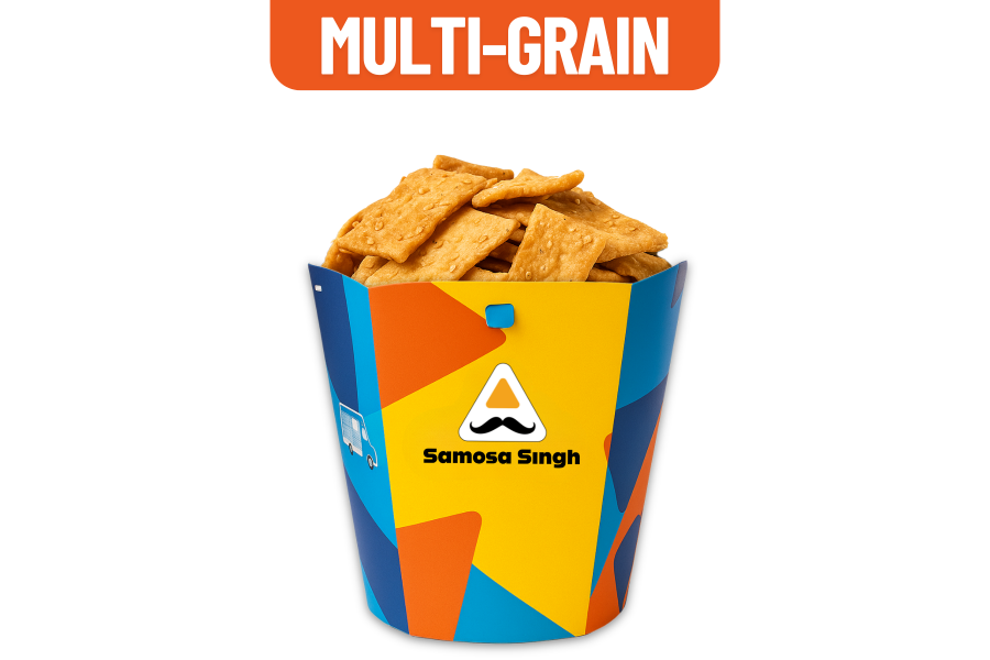 Papdi bucket