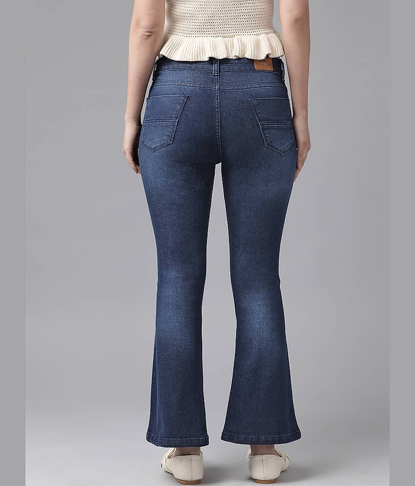 The Dry State Denim Jeans - Navy Single view 2