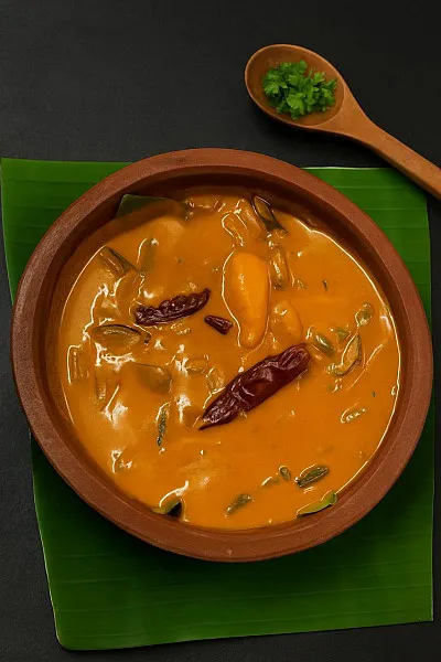 Allepy Veg Curry