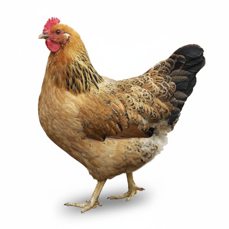 Live Chicken - 20 kg - One live chicken view 2