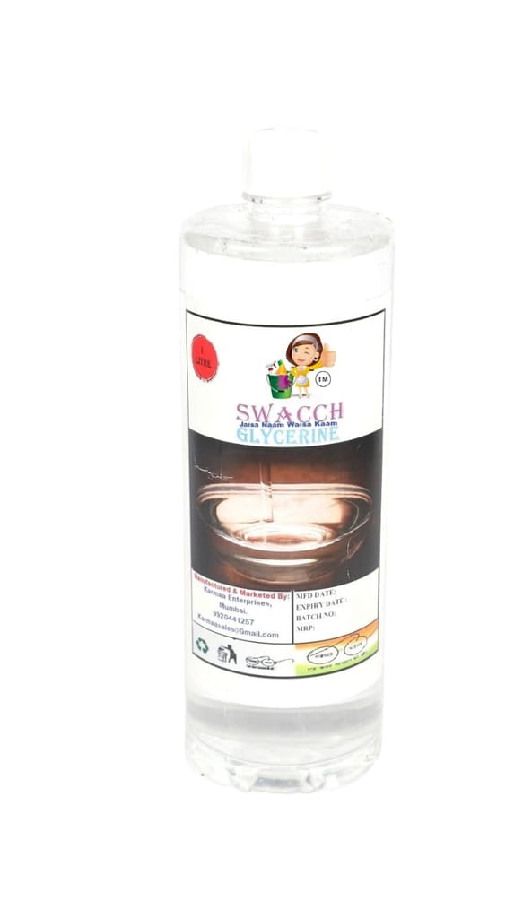 SWACCH GLYCERINE 1 LITRE view 2