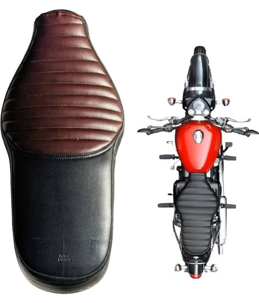 NEW STANDARD 350 BIKE SEAT COVER view 2