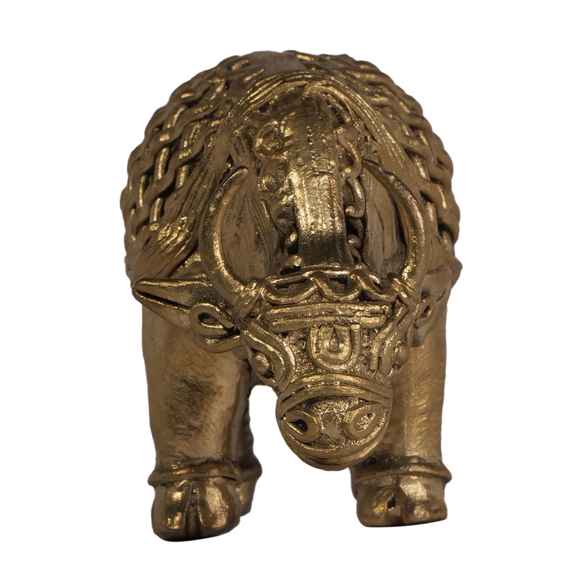 Jharcraft Dhokra Bull(DK00710) view 2